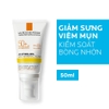 Kem Chống Nắng Giảm Mụn, Kiểm Soát Dầu La Roche-Posay Anthelios Anti-Imperfections SPF50+ 50ml