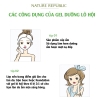Gel Giữ Ẩm Chiết Xuất Lô Hội Nature Republic Soothing & Moisture 92% Aloe Vera 300ml