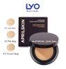 Phấn Nước AprilSkin Magic Snow Cushion / April Skin Ultra Slim Cushion SPF50+ 15g