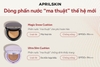 Phấn Nước AprilSkin Magic Snow Cushion / April Skin Ultra Slim Cushion SPF50+ 15g