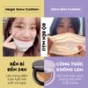 Phấn Nước AprilSkin Magic Snow Cushion / April Skin Ultra Slim Cushion SPF50+ 15g