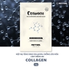 Lẻ 1 miếng Mặt nạ dưỡng da PrettySkin Total Solution Essential Sheet Mask  23g