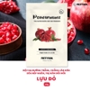 Lẻ 1 miếng Mặt nạ dưỡng da PrettySkin Total Solution Essential Sheet Mask  23g