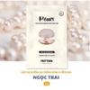 Lẻ 1 miếng Mặt nạ dưỡng da PrettySkin Total Solution Essential Sheet Mask  23g