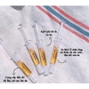 Serum Tế bào gốc Eldas EG Tox Program Coreana Hàn Quốc nguyên hộp 30 ống.