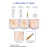 Serum Tế bào gốc Eldas EG Tox Program Coreana Hàn Quốc nguyên hộp 30 ống.