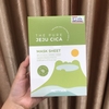 Mặt nạ rau má PrettySkin The Pure Jeju Cica Mask Sheet 25ml x 10