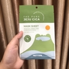 Mặt nạ rau má PrettySkin The Pure Jeju Cica Mask Sheet 25ml x 10