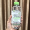 Nước tẩy trang Garnier 50ml, 125ml và 400ml