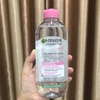 Nước tẩy trang Garnier 50ml, 125ml và 400ml