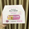 Mặt Nạ Dưỡng Trắng Da , Giảm Mụn BANOBAGI Stem Cell Vitamin Mask 30ml (10 miếng)