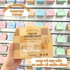 Mặt Nạ Dưỡng Trắng Da , Giảm Mụn BANOBAGI Stem Cell Vitamin Mask 30ml (10 miếng)
