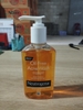 Sữa Rửa Mặt Neutrogena Oil-Free Acne Wash 175ml dành cho da dầu mụn
