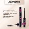 Mascara Chuốt Mi Catrice Lashes To Kill Giúp Đôi Mi Cong Dày, Chống Nước & Lâu Trôi 10ml