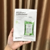 Mặt Nạ Dưỡng Ẩm, Chăm Sóc Da Chuyên Sâu, Giúp Da Sáng Mịn Wonjin Effect Concentrated Essence Mask Hàn Quốc