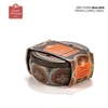 Bộ Nến Thơm Hương Nước Hoa Ý Tesori D'Oriente 3 Tầng Hương Dịu Nhẹ 200g