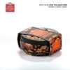 Bộ Nến Thơm Hương Nước Hoa Ý Tesori D'Oriente 3 Tầng Hương Dịu Nhẹ 200g