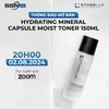 Nước Hoa Hồng Cấp Ẩm, Dưỡng Trắng Da, Mờ Thâm Kyunglab Hydrating Mineral Capsule Moist Toner Kyung Lab Hàn Quốc 150ml
