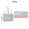 Túi Đựng Mỹ Phẩm Cao Cấp Tiện Lợi Jary Da PU & Wash Bag