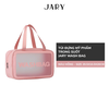 Túi Đựng Mỹ Phẩm Cao Cấp Tiện Lợi Jary Da PU & Wash Bag