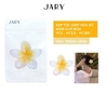 b61 - Kẹp Tóc Hoa Sứ Nhựa Jary Hair Clip hot trend, duyên dáng nhẹ nhàng cực xinh