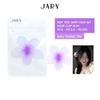 b61 - Kẹp Tóc Hoa Sứ Nhựa Jary Hair Clip hot trend, duyên dáng nhẹ nhàng cực xinh