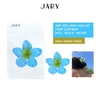b61 - Kẹp Tóc Hoa Sứ Nhựa Jary Hair Clip hot trend, duyên dáng nhẹ nhàng cực xinh