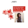 b46 - Kẹp Tóc Hoa Sứ Nhựa Jary Hair Clip 11.5CM - HC1 - HC1.2