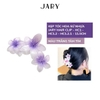 b46 - Kẹp Tóc Hoa Sứ Nhựa Jary Hair Clip 11.5CM - HC1 - HC1.2