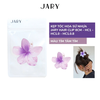 b61 - Kẹp Tóc Hoa Sứ Nhựa Jary Hair Clip hot trend, duyên dáng nhẹ nhàng cực xinh