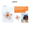 b61 - Kẹp Tóc Hoa Sứ Nhựa Jary Hair Clip hot trend, duyên dáng nhẹ nhàng cực xinh