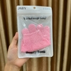 Găng Tay Tẩy Tế Bào Chết Toàn Thân Jary 40D Body Exfoliating Massage / 10D Body Scrubber Gloves Hàn Quốc