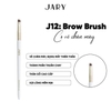 Bộ Cọ Trang Điểm Cao Cấp Thuần Chay Jary Makeup Brush Mềm Mại & Sắc Nét Hàn Quốc