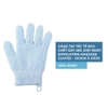 Găng Tay Tẩy Tế Bào Chết Toàn Thân Jary 40D Body Exfoliating Massage / 10D Body Scrubber Gloves Hàn Quốc