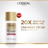 a630 - Kem Chống Nắng Thoáng Da, Siêu Mỏng Nhẹ L'Oreal Paris X20 UV Defender Serum Invisible Fluid / Resist Daily Sunscreen SPF50+ PA++++ Loreal 50ml