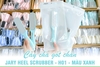 Cây Chà Gót Chân Tiện Dụng Giúp Làm Sạch Tế Bào Chết Jary Heel Scrubber