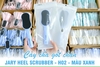 Cây Chà Gót Chân Tiện Dụng Giúp Làm Sạch Tế Bào Chết Jary Heel Scrubber