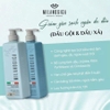 Bộ Dầu Gội Xả Hương Nước Hoa Phục Hồi, Giúp Tóc Sạch Gàu Milanogica Shampoo / Conditioner 355ml - 725ml