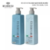 Bộ Dầu Gội Xả Hương Nước Hoa Phục Hồi, Giúp Tóc Sạch Gàu Milanogica Shampoo / Conditioner 355ml - 725ml
