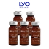 Tinh Chất Làm Sạch Tế Bào Chết, Giảm Mụn Ekseption Retin-oil Peel Hộp 5 Lọ x 5ml