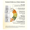 Viên Uống Trắng Da, Chống Lão Hóa CodeAge Liposomal Glutathione/Ovarian/NMN/Vitamin C/Magnesium/Omega-3/Probiotic USA