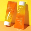 Sữa Rửa Mặt Vitamin C Prettyskin The Pure Jeju Tangerine Vita C Cleansing Foam Dưỡng Ẩm Sâu, Làm Sạch Da  Hàn Quốc 200ml