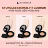 Phấn Nước Siêu Mỏng Nhẹ, Che Phủ Tối Ưu KyungLab Eternal Fit Cushion Foundation Kyung Lab Hàn Quốc 14g