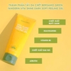 Tẩy Da Chết Quýt Xanh Sáng Da Mờ Thâm Nám Bergamo Green Tangerine Vita Shine Dark Spot Peeling Gel 150ml