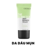 Kem lót kiềm dầu đều màu da CATRICE Primer Oli - Control Poreless Blur 30ml
