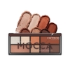 Bảng Phấn Mắt Catrice The Hot Mocca/The Electric Rose 8 Màu-Pro Natural Spirit/Neon Earth Slim Eyeshadow Palette 14 Màu