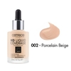 Kem Nền Catrice HD Liquid Coverage Foundation Last Upto 24h 30ml