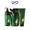 Combo Gội Xả Bưởi Không Sulfate Cocoon Pomelo Shampoo / Hair Conditioner Giúp Phục Hồi, Giảm Gãy Rụng Tóc 310ml-500ml