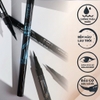 Dạ Kẻ Mắt Catrice lt's Easy Tattoo Liner Waterproof 010 Black Lifeproof Đường Kẻ Sắc Nét, Bền Màu Suốt 24h 1,1ml
