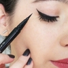 Dạ Kẻ Mắt Catrice lt's Easy Tattoo Liner Waterproof 010 Black Lifeproof Đường Kẻ Sắc Nét, Bền Màu Suốt 24h 1,1ml